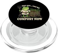 Hop Off You Are Compost Ahora PopSockets PopGrip para MagSafe