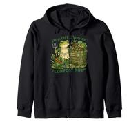 Hop Off You Are Compost Ahora Sudadera con Capucha