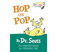 Hop on Pop: The Simplest Seuss for Youngest Use (Big Bright & Early Board Book)
