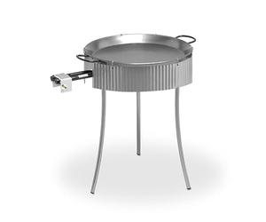 Hop Parts Vaello Campos, Paravientos para Paellas de 70cm - ¡Perfecto para tus Paellas al Aire Libre!