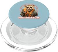 Hop-Possum! Beer Lovin' Possum PopSockets PopGrip para MagSafe