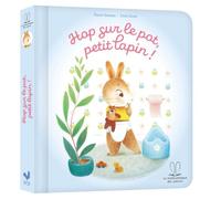 Hop sur le pot petit lapin !