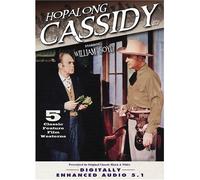 Hopalong Cassidy 5 [Reino Unido] [DVD]