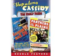 Hopalong Cassidy: Cassidy of & Partners of [Reino Unido] [DVD]