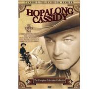 Hopalong Cassidy: Complete Collection [Reino Unido] [DVD]
