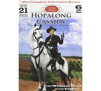 Hopalong Cassidy: Complete Series [Reino Unido] [DVD]