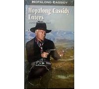 Hopalong Cassidy Enters [VHS]