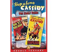 Hopalong Cassidy: Hopalong & Bar 20 Rides [Reino Unido] [DVD]