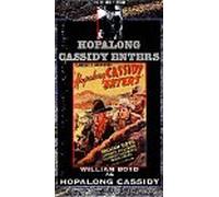 Hopalong Cassidy: Hopalong Enters [VHS]