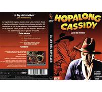 Hopalong Cassidy La Ley del Revolver DVD 1938 The Frontiersmen [DVD]