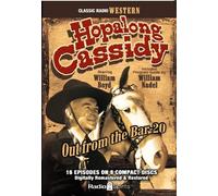 Hopalong Cassidy: Out from the Bar 20