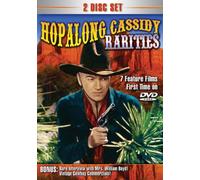 Hopalong Cassidy Rarities [Reino Unido] [DVD]