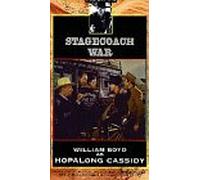 Hopalong Cassidy: Stagecoach War [VHS]