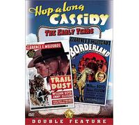 Hopalong Cassidy: Trail Dust & Borderland [USA] [DVD]