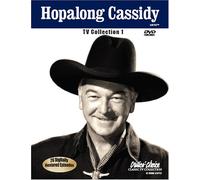 Hopalong Cassidy TV Collection 1 [Alemania] [DVD]