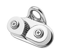 Hopbucan Abrazadera de cuerda de acero inoxidable para barcos, veleros, canoas