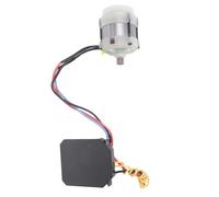 Hopbucan Mini motor sin escobillas de litio eléctrico 21 V 14 dientes 550 tipo motor para 4/6/8 minisierra
