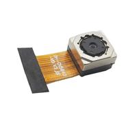 Hopbucan Módulo de cámara OV5640 para tarjeta blanda ESP32-CAM de 5 millones de píxeles a automática de alta definición 70 grados 24 paso 0,5 mm duradero fácil instalación (A)