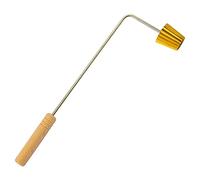 Hopbucan Molde para tartas de Malasia Nyonya Top Hats para hornear huevos pastel molde reutilizable herramienta frita vacas moldes utensilios utensilios para hornear