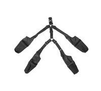Hopbucan Zapatos suaves para Bulldog Francés Talla S Botas para Perros Impermeables Ajustables Legging Zapatos para Perros Transpirables Antideslizante Protección para Patas de Mascotas Fácil