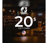 Hopcat Gift Card 20 USD Key - UNITED STATES