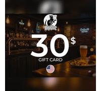 Hopcat Gift Card 30 USD Key - UNITED STATES