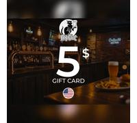 Hopcat Gift Card 5 USD Key - UNITED STATES