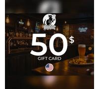 Hopcat Gift Card 50 USD Key - UNITED STATES