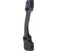Hope 140 Trasero O 160m Delantero 74mmA Es Disco de Freno Adaptador Negro