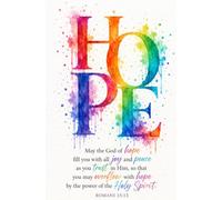 Hope: A Christian Journal for Renewing Your Heart and Mind