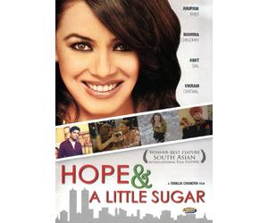 Hope & A Little Sugar [USA] [DVD]