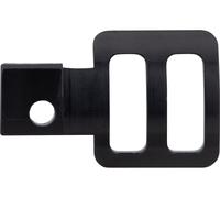 Hope Abraz. palanca Tech 3 p. manetas cambio Shimano I-Spec II / I-Spec EV negro derecha