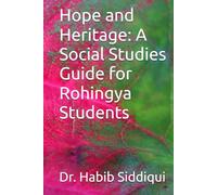 Hope and Heritage: A Social Studies Guide for Rohingya Students