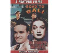 Hope, Bob - Best of Bob Hope: Road to Bali & Brunette [Reino Unido] [DVD]