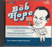 Hope,Bob - Bob Hope Radio Show [Import anglais]