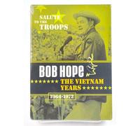 Hope, Bob - Vietnam Years 1964-1972 [Reino Unido] [DVD]
