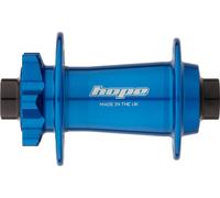 Hope Buje delantero Pro 5 Disc 6 agujeros Boost azul 15 x 110 mm / 32 agujeros