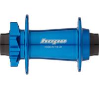 Hope Buje delantero Pro 5 Disc 6 agujeros Boost azul 20 x 110 mm / 32 agujeros