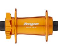 Hope Buje delantero Pro 5 Disc 6 agujeros Boost naranja 12 x 110 mm / 32 Loch