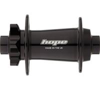 Hope Buje delantero Pro 5 Disc 6 agujeros Boost negro 15 x 110 mm / 32 agujeros
