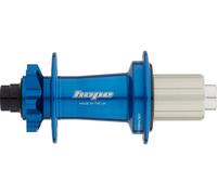 Hope Buje trasero Pro 5 Disc 6 agujeros Super Boost azul 12 x 157 mm / 32 agujeros / Shimano