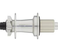 Hope Buje trasero RT Pro 5 Disc 6 agujeros Boost gris 12 x 148 mm / 32 agujeros / Shimano