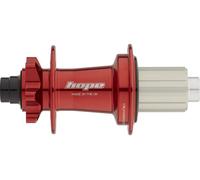 Hope Buje trasero RT Pro 5 Disc 6 agujeros Boost rojo 12 x 148 mm / 32 agujeros / Shimano