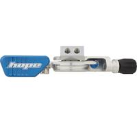 Hope Control remoto de manillar Dropper Lever azul/gris one_size