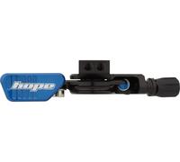 Hope Control remoto de manillar Dropper Lever azul/negro one_size