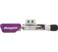 Hope Control remoto de manillar Dropper Lever gris/lila one_size