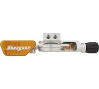 Hope Control remoto de manillar Dropper Lever gris/naranja one_size