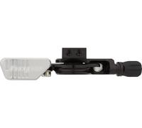 Hope Control remoto de manillar Dropper Lever gris/negro one_size