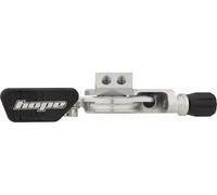 Hope Control remoto de manillar Dropper Lever gris/negro one_size