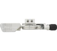 Hope Control remoto de manillar Dropper Lever gris one_size